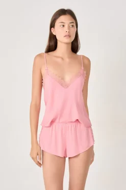 Pantalones cortos de pijama