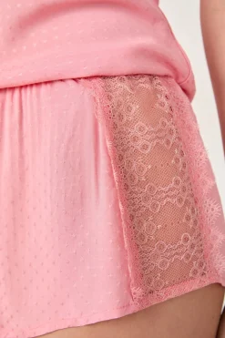 Pantalones cortos de pijama