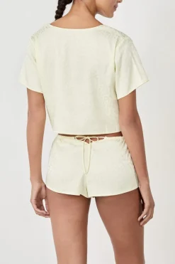 Pantalones cortos de pijama