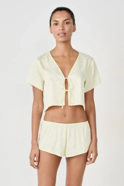 Pantalones cortos de pijama