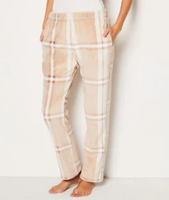 Pantalones de pijama de cuadros