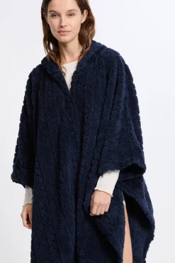 Poncho efecto polar
