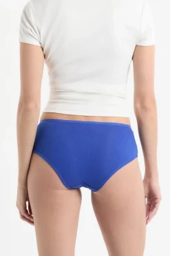 Set de 3 bragas culottes de algodón