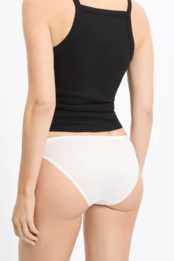 Set de 3 bragas de algodón