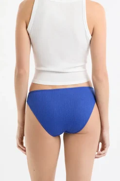 Set de 3 bragas de algodón