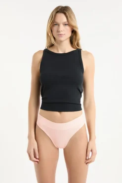 Set de 3 bragas de algodón