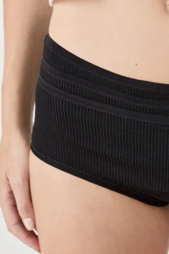 Set de 3 braguitas culotte de algodón