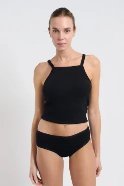 Set de 3 braguitas culotte de algodón orgánico