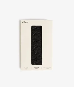 Set de 7 braguitas de algodón y encaje