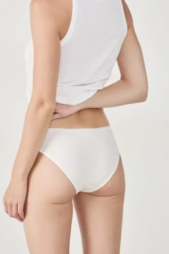 Set de 3 braguitas de algodón