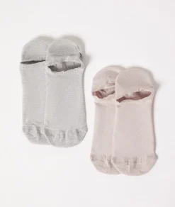 Set de 2 pares de calcetines esenciales