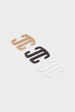 Set de 3 pinzas de espalda