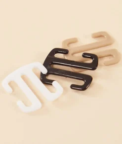 Set de 3 pinzas de espalda