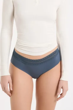 Shorty de algodón sin costuras