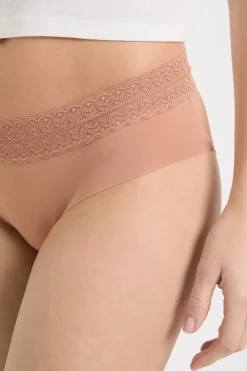 Shorty de algodón sin costuras