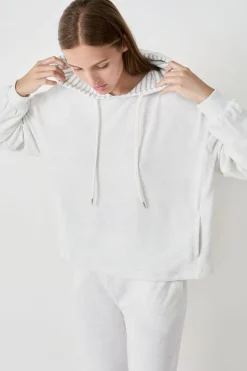 Sudadera con capucha