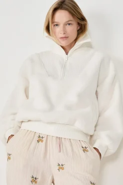 Sudadera con cremallera