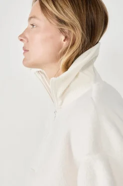 Sudadera con cremallera