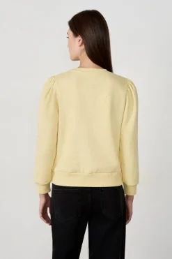 Sudadera de algodón