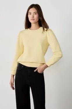 Sudadera de algodón