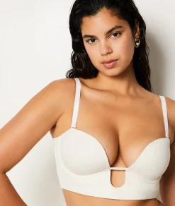 Sujetador - Bustier copas finas