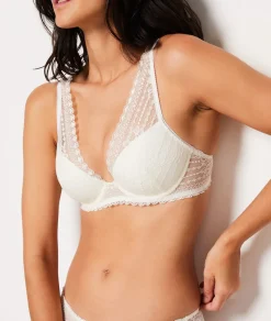 Sujetador Nº 6 - El triángulo copa fina