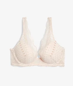 Sujetador Nº 6 - El triángulo de copa fina