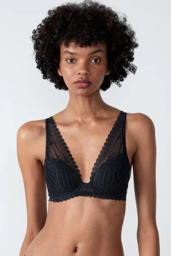 Sujetador Nº 6 - El triángulo copa fina