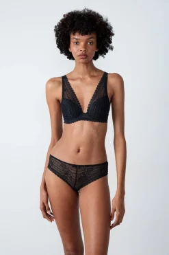 Sujetador Nº 6 - El triángulo copa fina