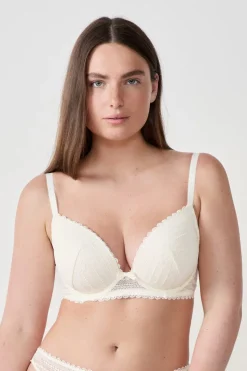 Sujetador Nº 5 - Sujetador de copas finas y escote pronunciado