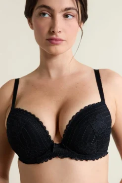 Sujetador Nº 5 - Sujetador de copas finas y escote pronunciado