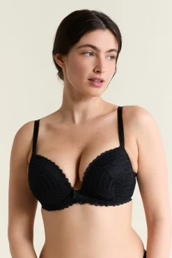 Sujetador Nº 5 - Sujetador de copas finas y escote pronunciado