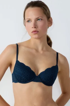 Sujetador Nº 4 - Sujetador de copas finas