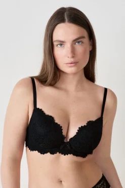 Sujetador Nº 5 - Sujetador de copas finas y escote pronunciado