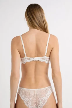 Sujetador Nº 5 - Sujetador de copas finas y escote pronunciado