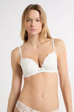 Sujetador Nº 5 - Sujetador de copas finas y escote pronunciado