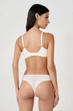 Sujetador Nº 4 - Sujetador de copas finas