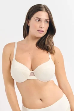 Sujetador Nº 4 - Sujetador de copas finas