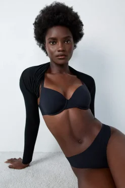 Sujetador Nº 4 - Sujetador de copas finas