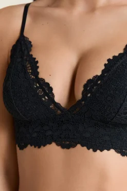 Sujetador Nº 8 - Triángulo sin aros