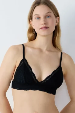 Sujetador Nº 8 - Triángulo sin aros