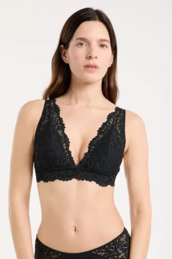 Sujetador Nº 8 - Triángulo sin aros