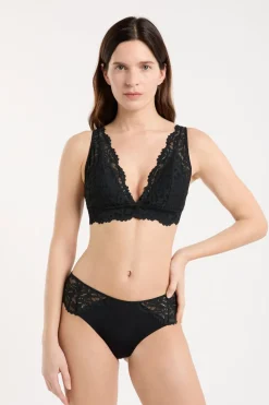 Sujetador Nº 8 - Triángulo sin aros