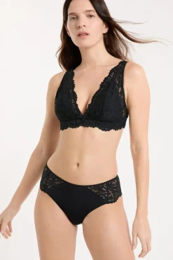 Sujetador Nº 8 - Triángulo sin aros