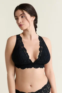 Sujetador Nº 8 - Triángulo sin aros