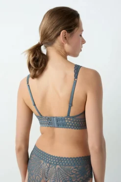 Sujetador Nº 8 - Triángulo sin aros