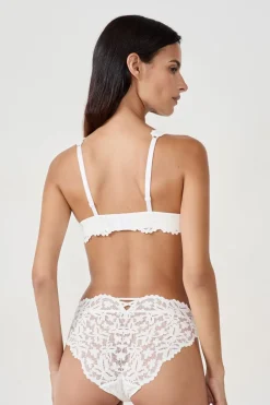 Sujetador Nº 8 - Triángulo sin aros