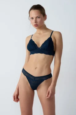 Sujetador Nº 8 - Triángulo sin aros