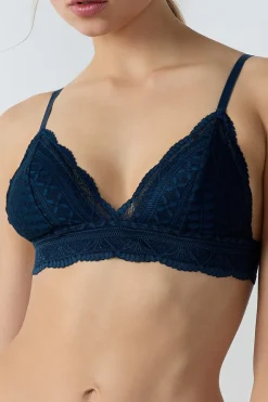 Sujetador Nº 8 - Triángulo sin aros