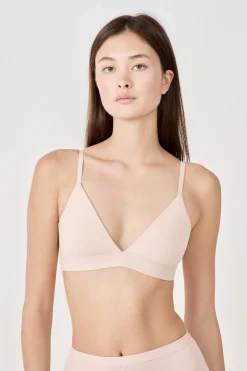 Sujetador Nº 8 - Triángulo sin aros